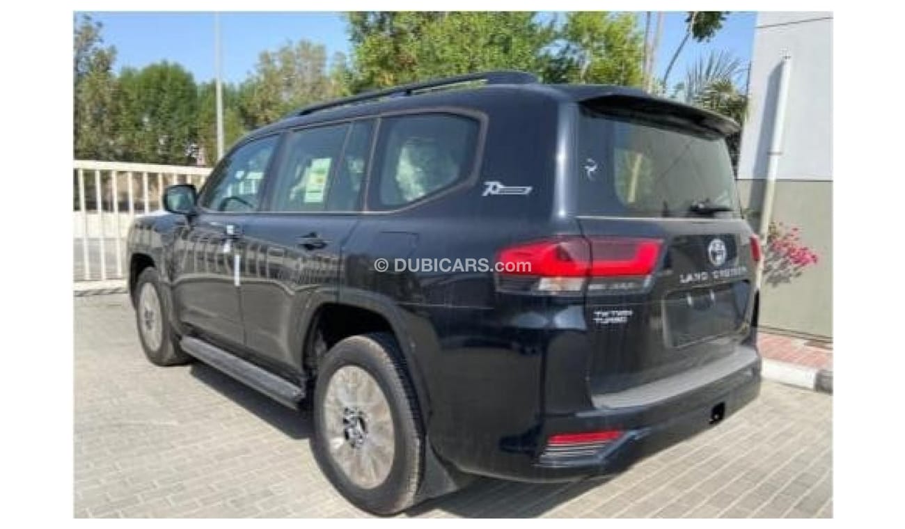 Toyota Land Cruiser LC300 3.3L GXR DSL 2022