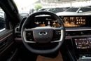 Infiniti QX80 AUTOGRAPH BENCH CHAIRS Autograph 2025 GCC Specs Agency Warranty Full Service History 3.5L Twin Turbo