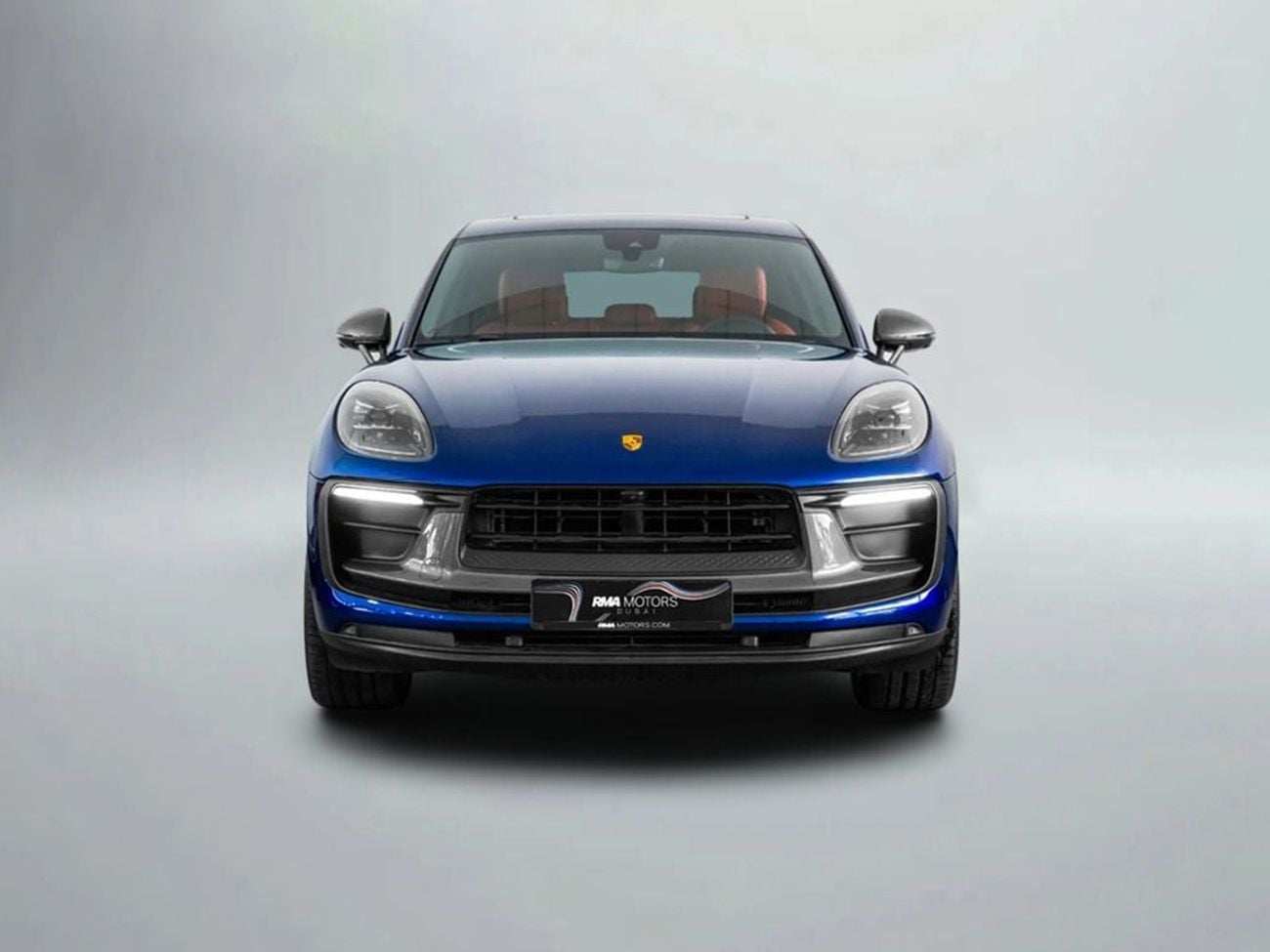 Porsche Macan T