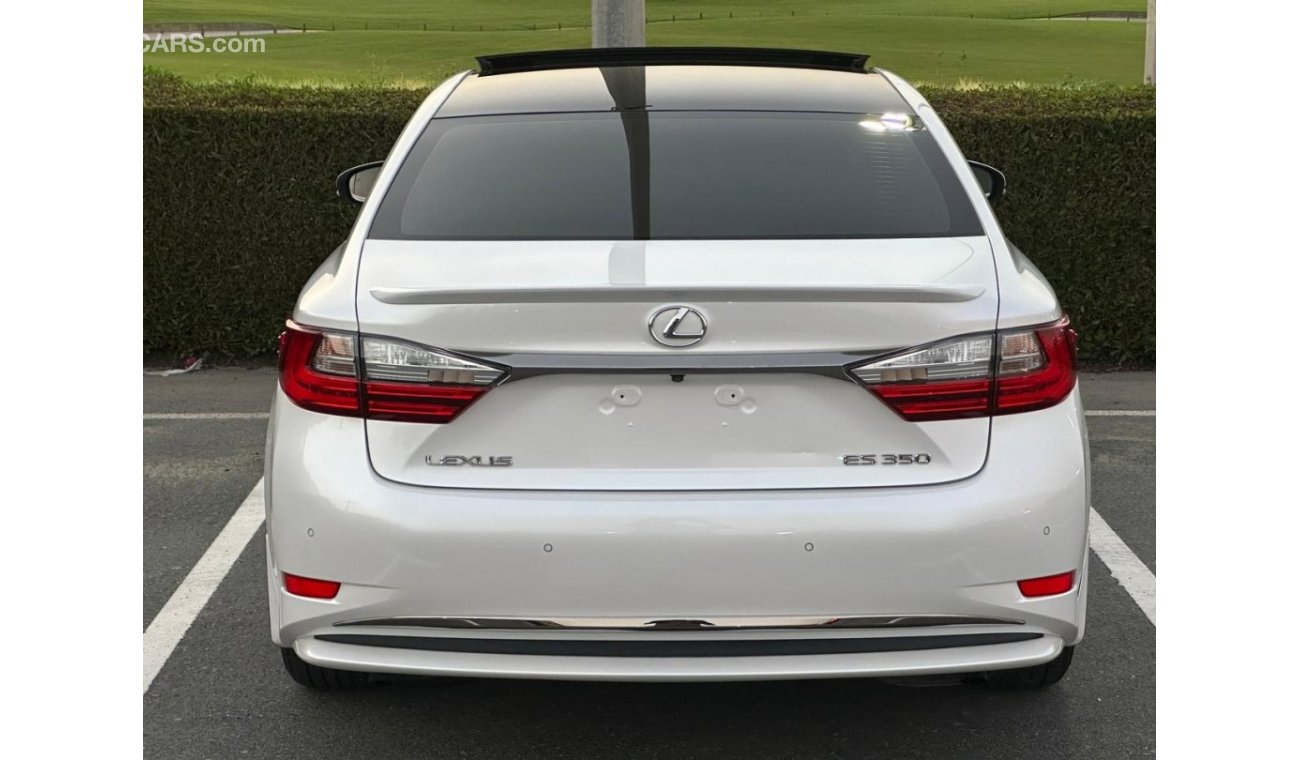 Lexus ES350 Platinum