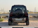 لاند روفر ديفندر Land Rover Defender P400 X-Dynamic SE 2025 2DOORS