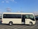 Toyota Coaster coaster 4.2l 23 SEATS