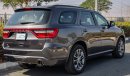 Dodge Durango 2020  R/T AWD 5.7L V8 W/ 3 Yrs or 60K km Warranty @ Trading Enterprises