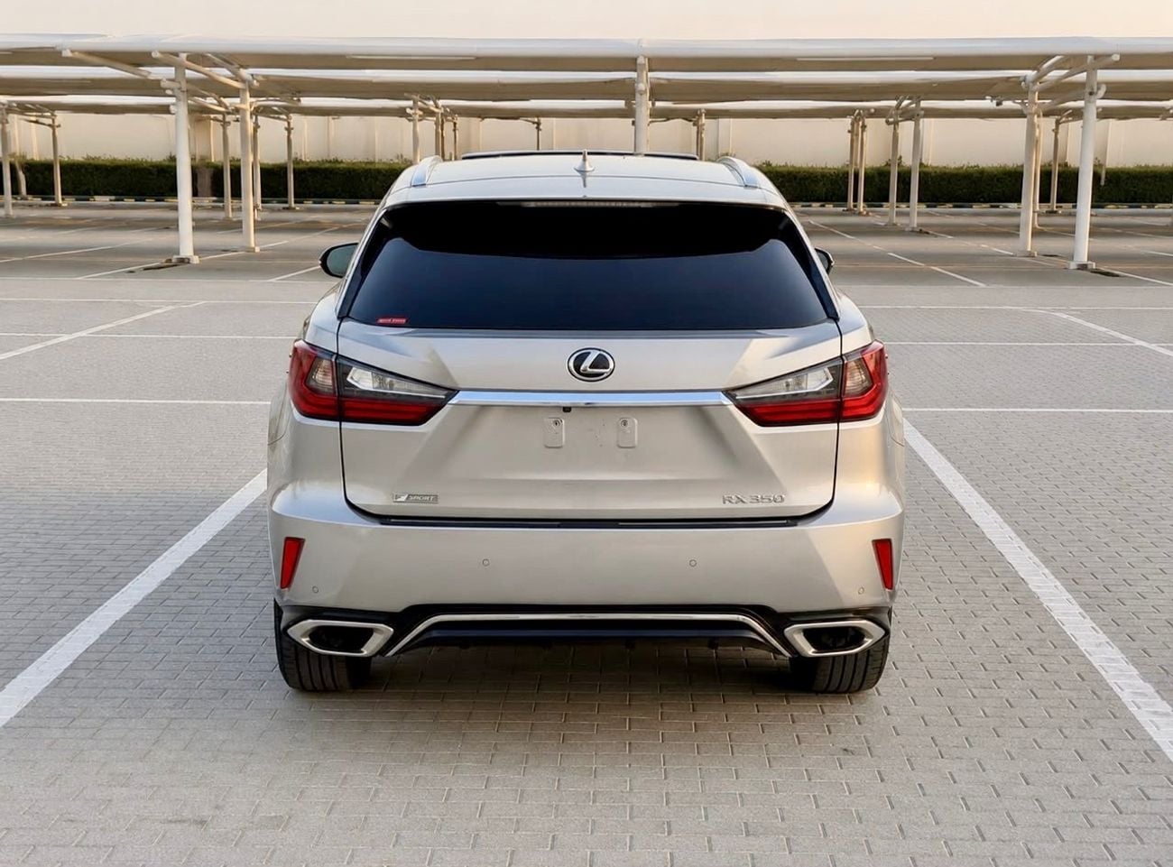 لكزس RX 350 F-SPORT