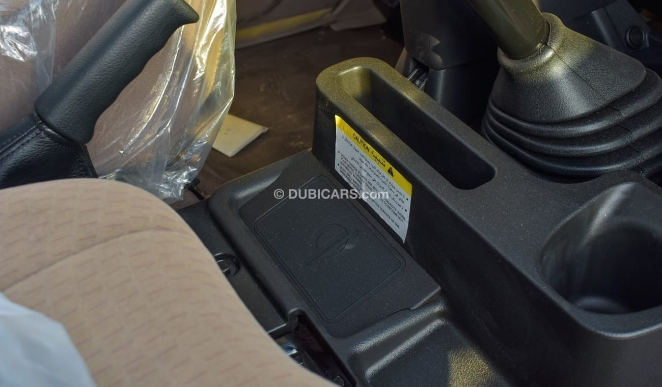 تويوتا لاند كروزر بيك آب 4.0L