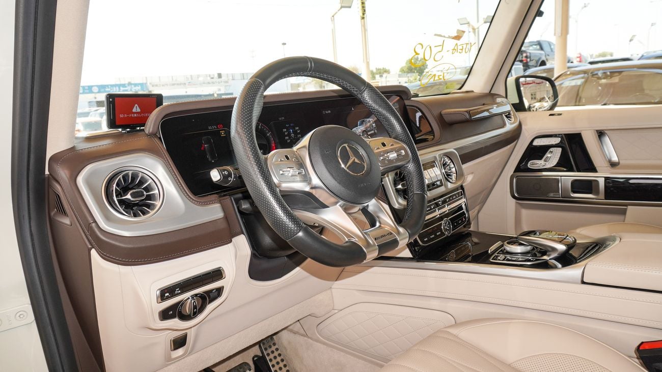 مرسيدس بنز G 63 AMG