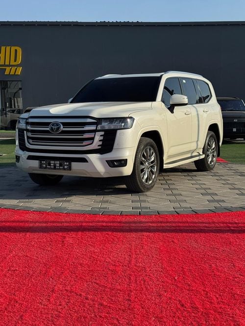 تويوتا لاند كروزر VXR 3.5L