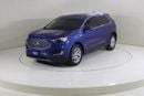 Ford Edge SEL123C / FREE INSURANCE + REGISTRATION / AL TAYER MOTORS AL QOUZ SHOWROOM