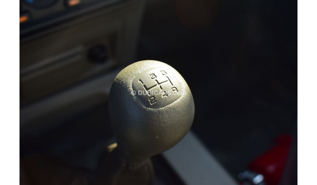 نيسان باترول بيك آب 2021 Nissan Patrol 4800 Single Cab 4.8L V6 Petrol