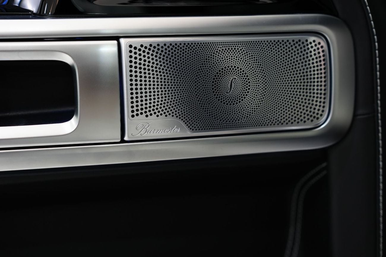 Mercedes Benz G63 AMG STD Night Package, Carbon Fiber Interior!!