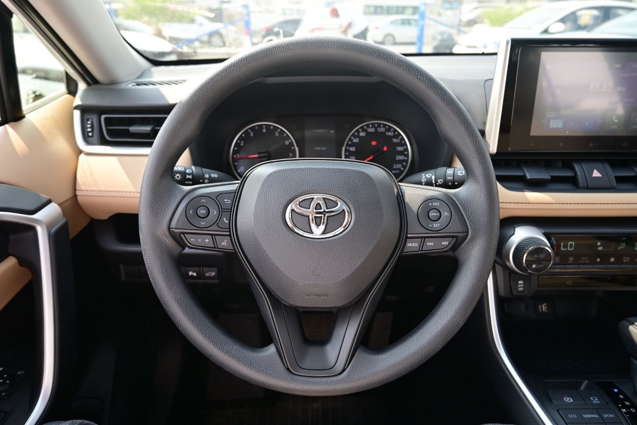 Toyota RAV4 Toyota Rav4 XLE 2.0L CVT Petrol AWD Model 2025