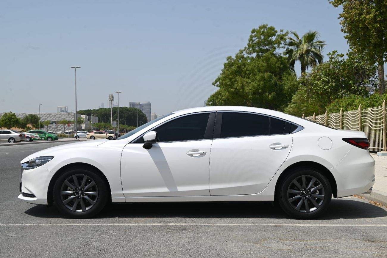 مازدا 6 V 2.5L (184 HP)