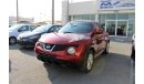 Nissan Juke 2 KEYS - ACCIDENTS FREE- ORIGINAL COLOR - CAR IS IN PERFECT CONDITION INSIDE OUT