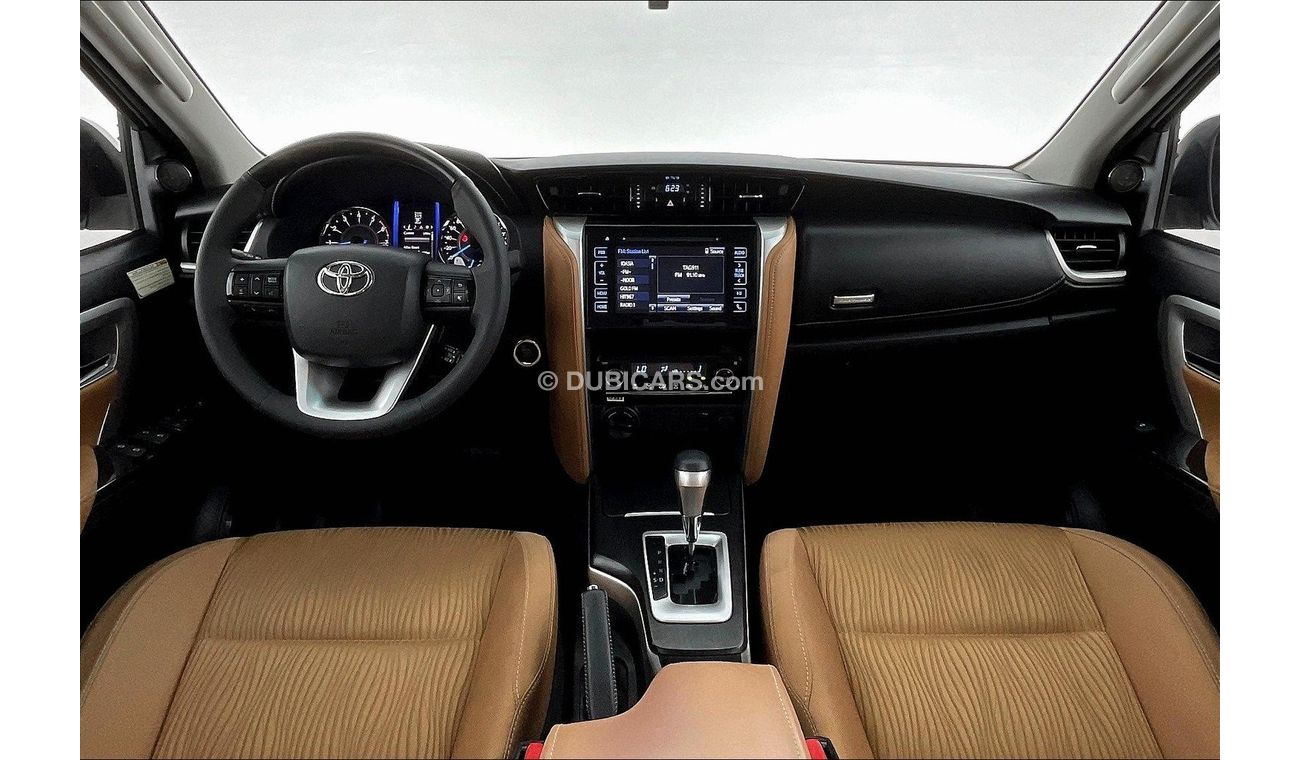 تويوتا فورتونر GXR