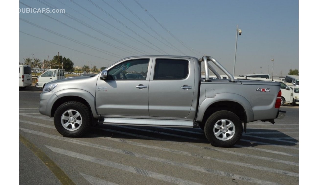 Toyota Hilux SR5 Diesel Right Hand Drive Full option Clean Car