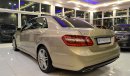 Mercedes-Benz E 350 Avantgrade