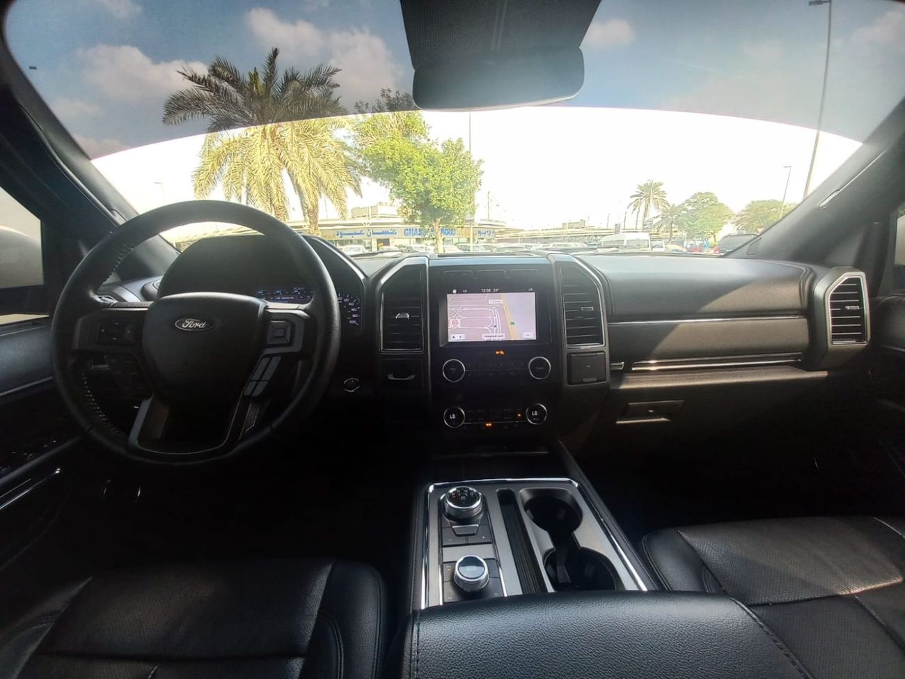 Ford Expedition XLT-EL 3.5L 4WD