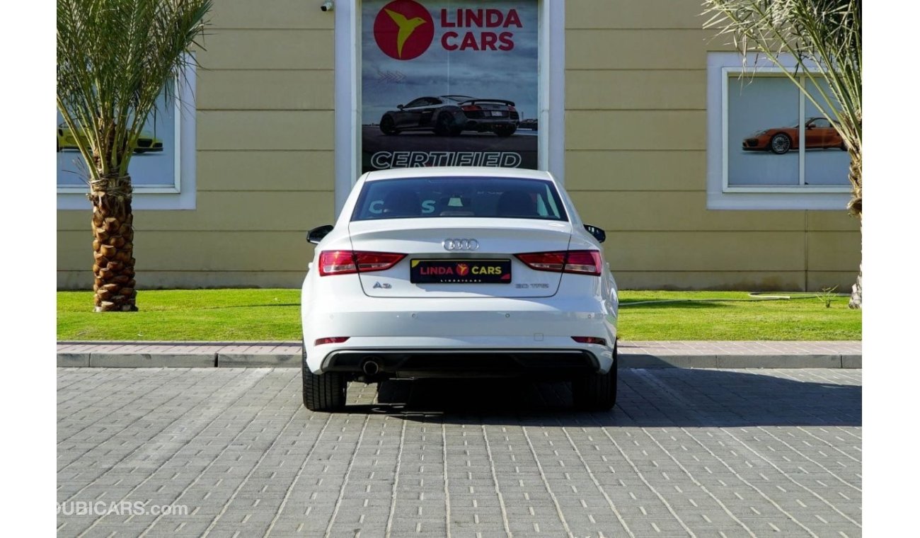 أودي A3 30 TFSI بايسيك