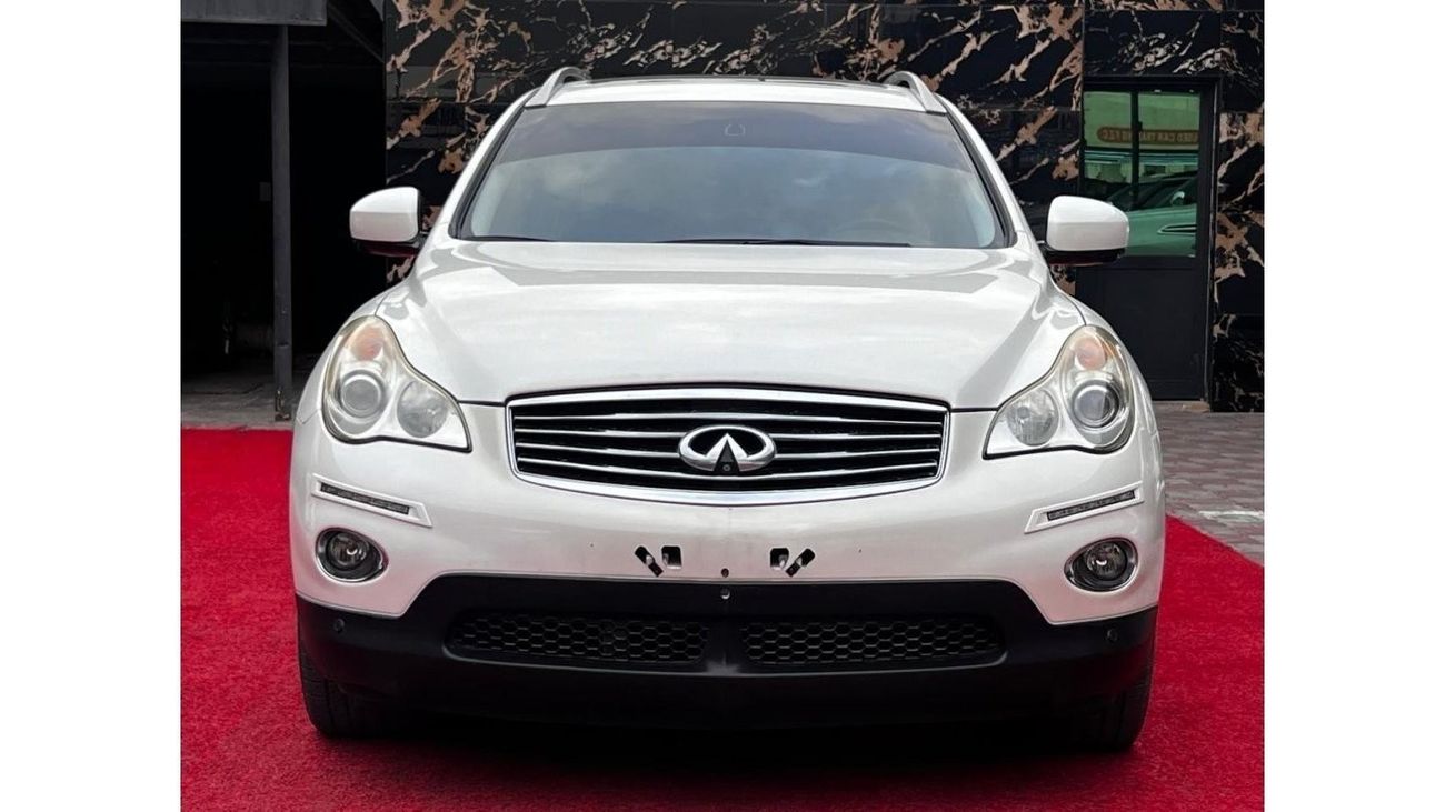 Infiniti QX50 Luxury