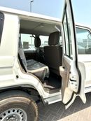 Toyota Land Cruiser 70 Toyota LC76 4.0L Petrol Basic Manual 2025 Model