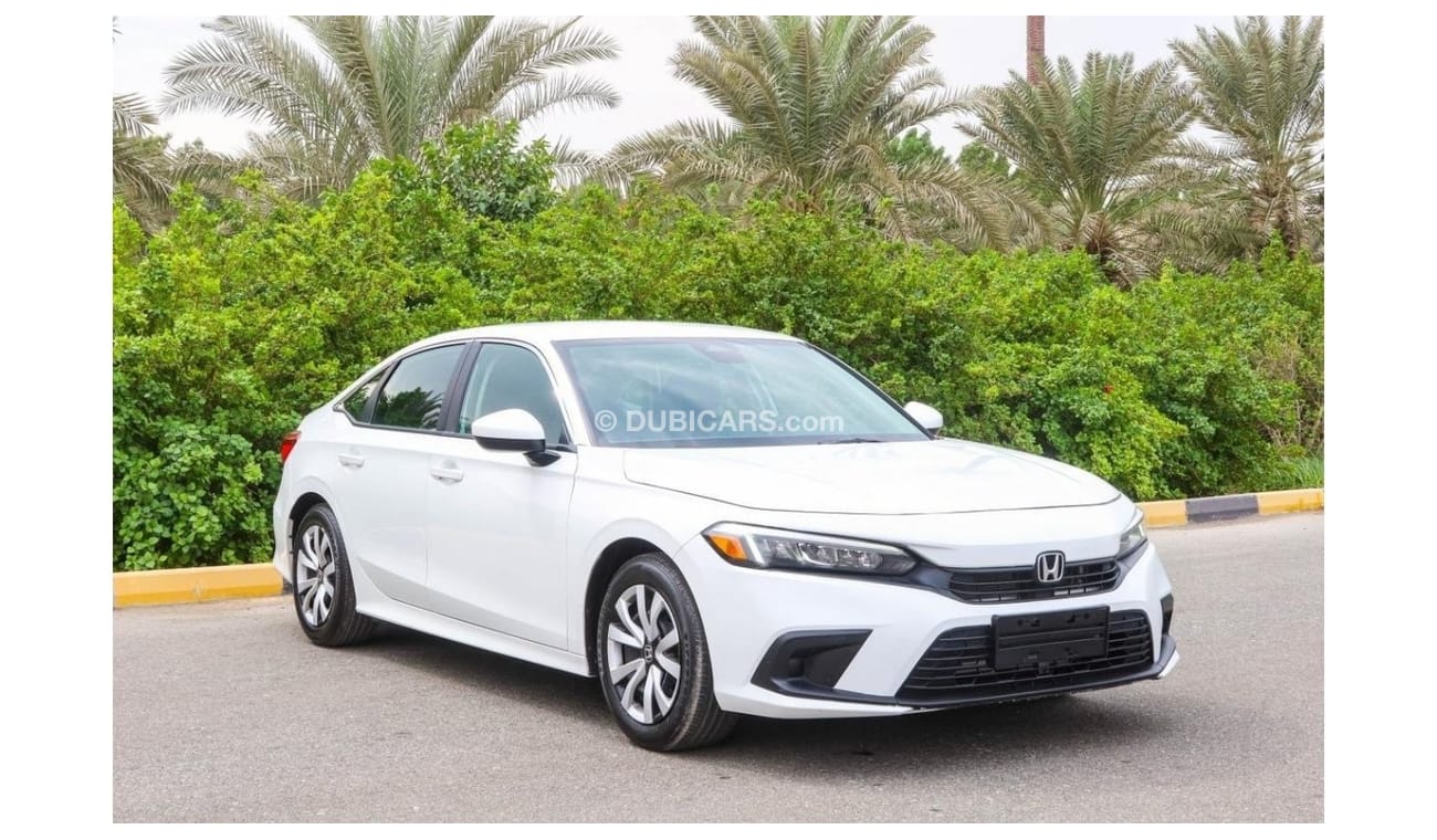 هوندا سيفيك Honda Civic  Model 2022     USA Excellent Condition