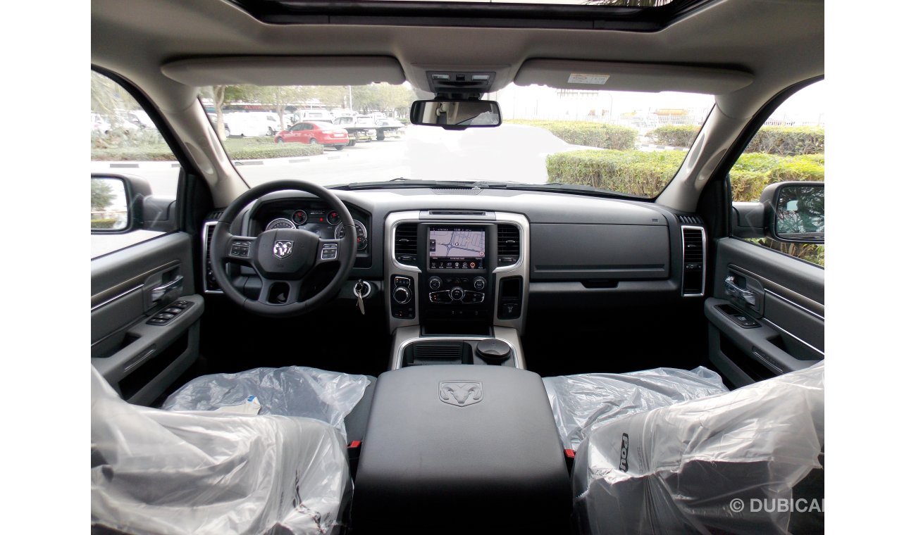 RAM 1500 SLT 1500 #4X4 #5.7L #RAMBOX #Bedliner #BedCover # Power SunRoof #