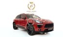 Porsche Macan ,GERMAN SPECS,UNDER WARRANTY