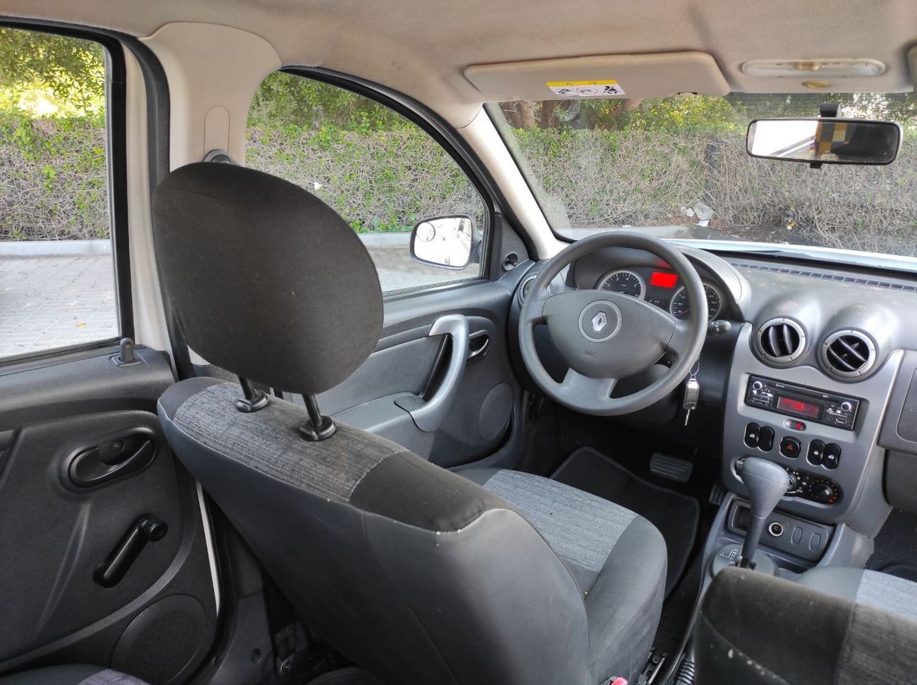 Renault Duster Renault Duster 2014 gcc