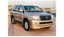 Toyota Land Cruiser Toyota land cruiser 6 cylinder GCC full option