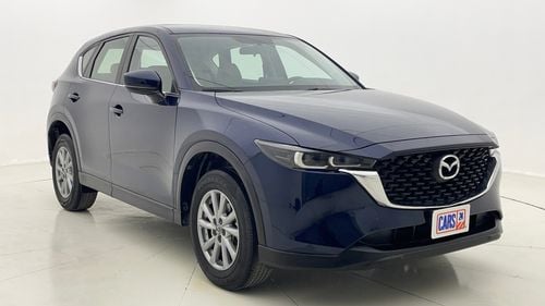 مازدا CX5 GL 2.5 | بدون دفعة مقدمة | اختبار القيادة في المنزل