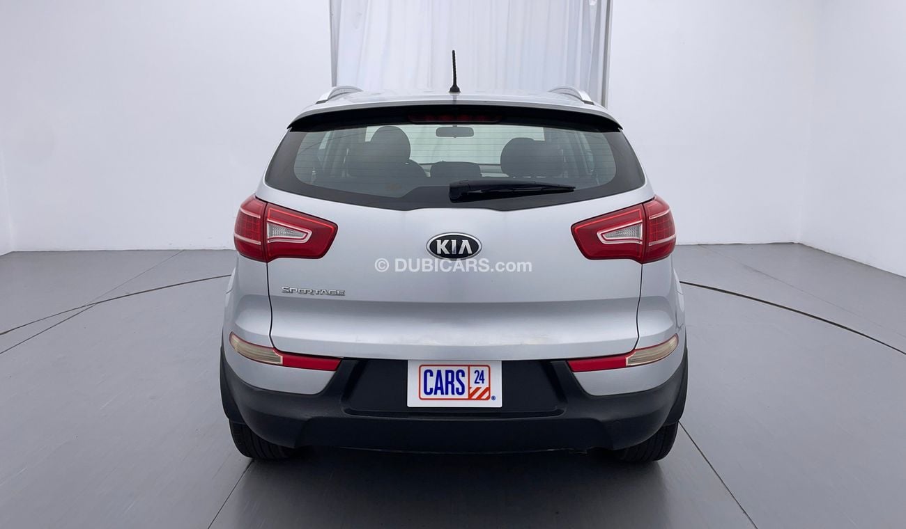 كيا سبورتيج LX 2.4 | بدون دفعة مقدمة | اختبار قيادة مجاني للمنزل
