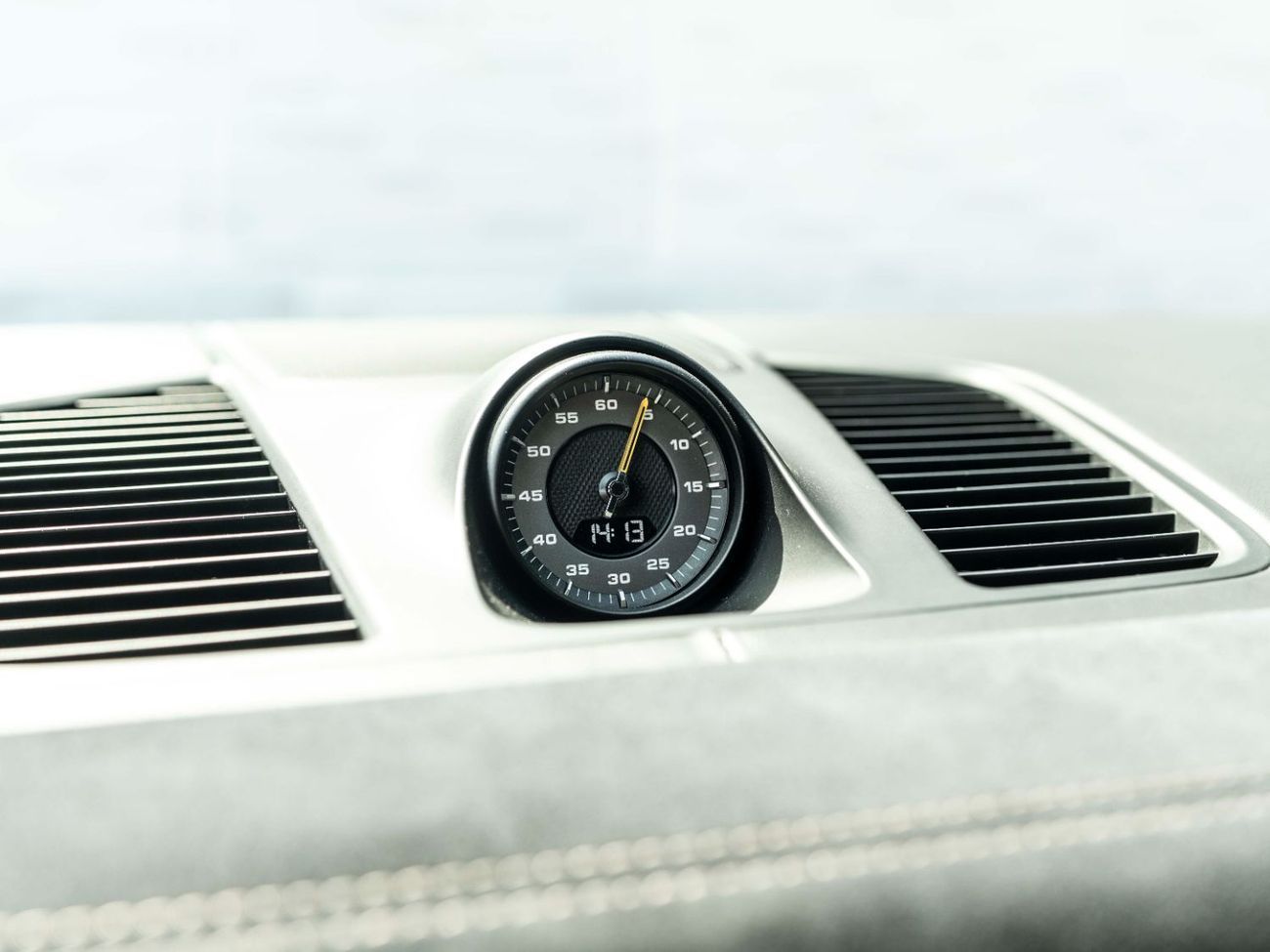 بورش كايان Turbo GT 4.0L