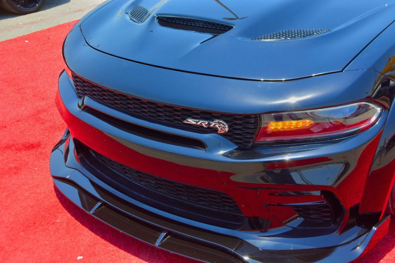 Dodge Charger HELLCAT