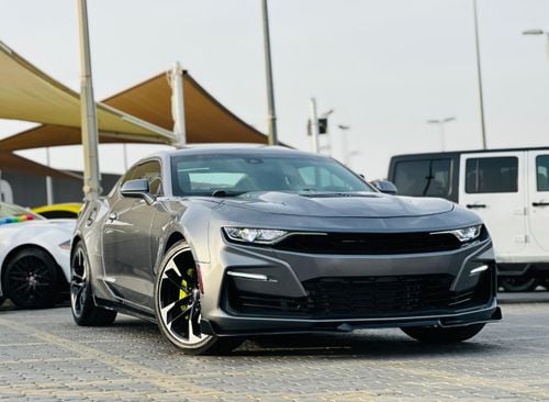 شيفروليه كامارو 2SS For Sale
