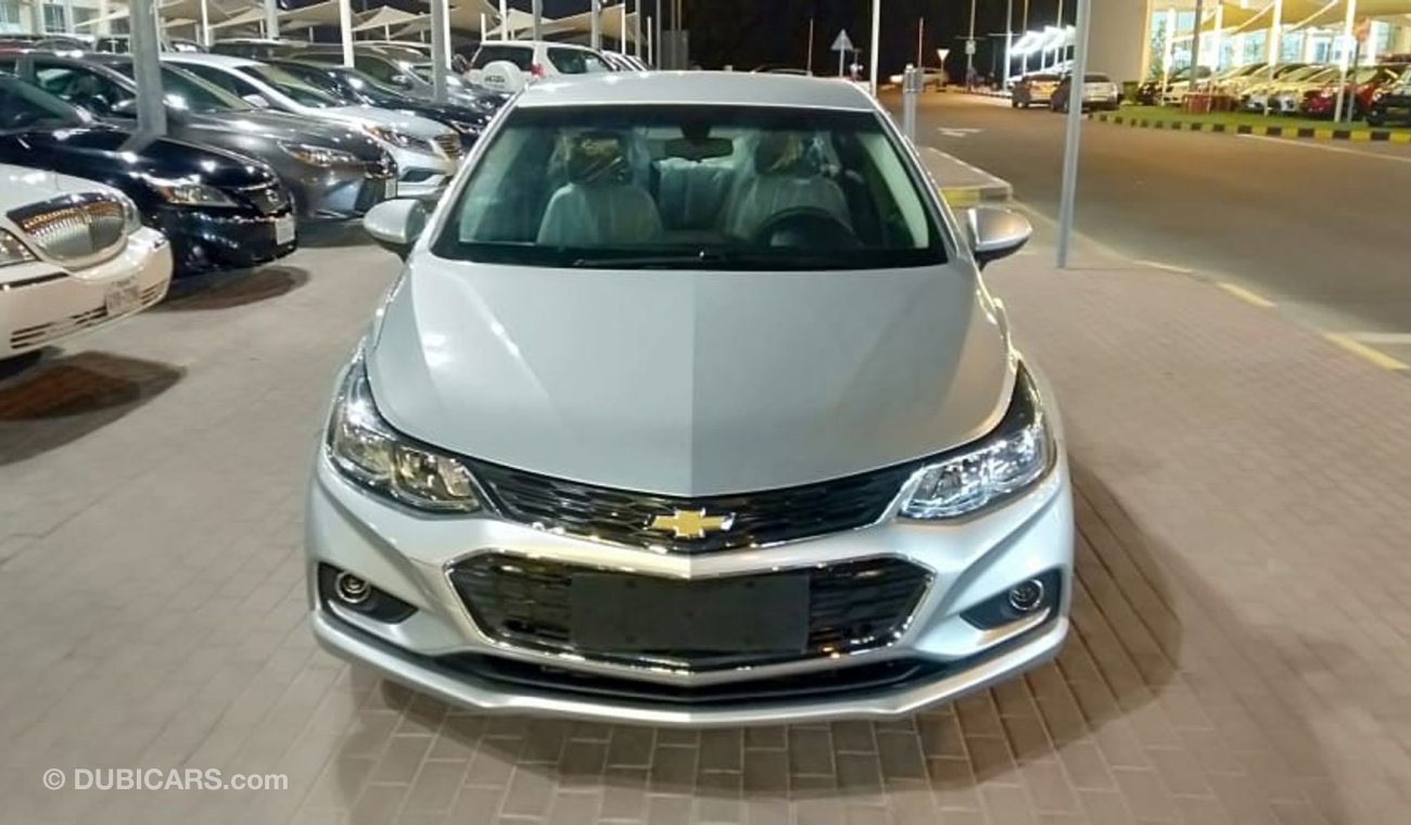 Chevrolet Cruze New shape -  Signature edition