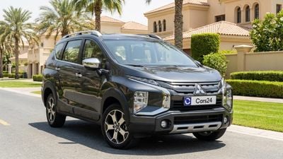 Mitsubishi Xpander Cross PREMIUM 2023 | AED 752/Month | 0 DP | 30 Day Return | Warranty | Service History