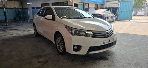 Toyota Corolla LIMITED EDITION 2.0