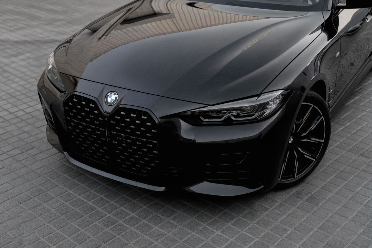 BMW 430i 430 M-Kit | 3,750 P.M | 0% Downpayment | Agency Warranty!