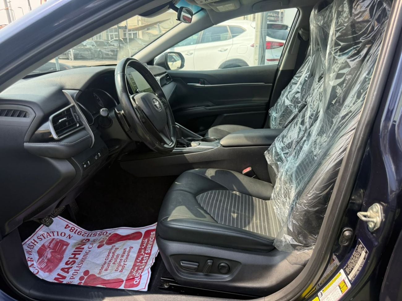 Toyota Camry SE