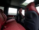 برابوس 700 - مرسيدس AMG G 63 With Brabus Certificate