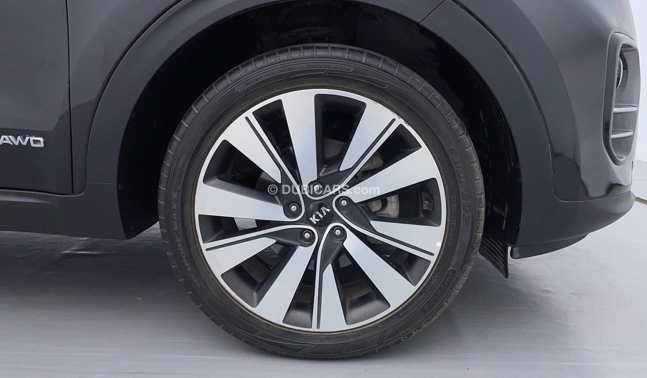 Kia Sportage EX 2.4 | Under Warranty | Inspected on 150+ parameters