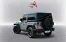 Jeep Wrangler Willys Wheeler 3.6L A/T (2 Door) | 2017 | GCC SPECS | AED 1,150 / month