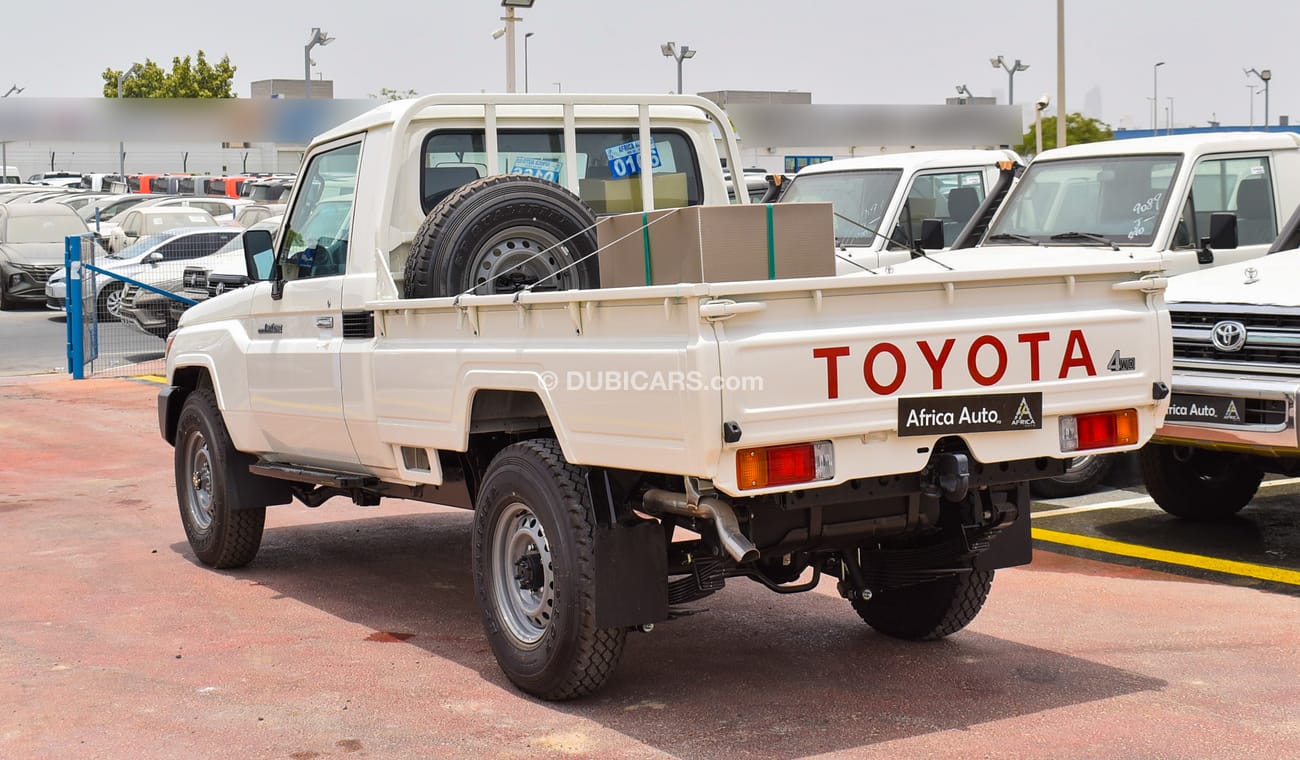 Toyota Land Cruiser Pick Up TOYOTA LAND CRUISER PICKUP 4.0L