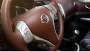 Nissan Navara LE 4x4 DIESEL M/T WHITE INSIDE RED