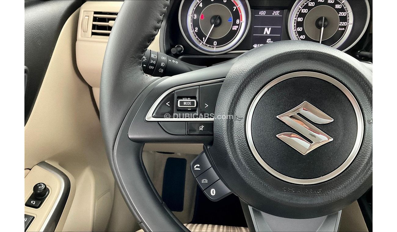 Suzuki Dzire GLX