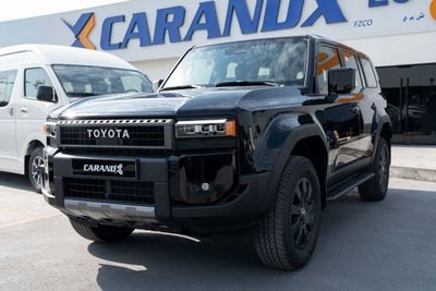 Toyota Prado Land Cruiser Prado VX 7 seater Twin Turbo Diesel 2.8L Automatic