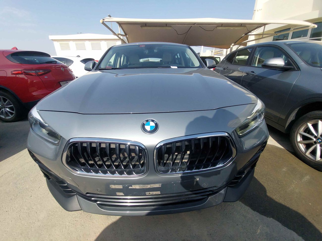 بي أم دبليو X2 SDRIVE 20I JOY EDITION 2 | بدون دفعة مقدمة | اختبار القيادة في المنزل