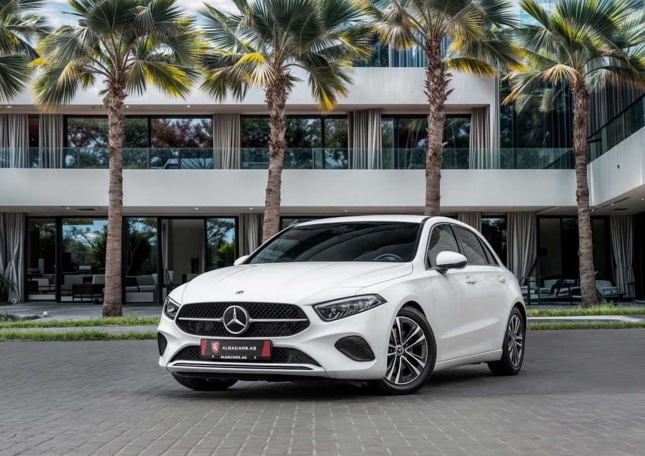 مرسيدس بنز A 200 A 200 | 2,344 P.M  | 0% Downpayment | Pristine Condition!