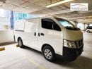 Nissan Urvan Panel Van Std 2.5L M/T (3 Seater) Petrol (5 Door)