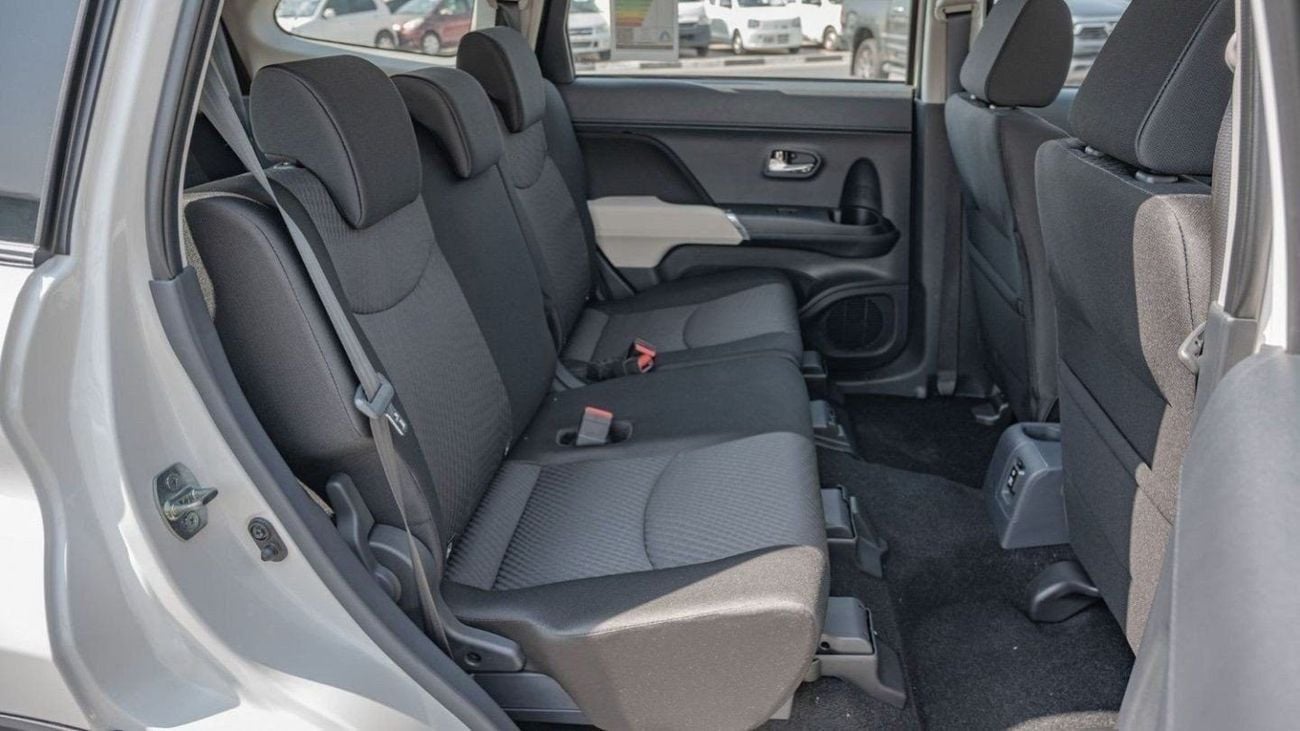 Toyota Rush Toyota Rush 1.5L Petrol AT MY2023